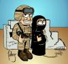Cartoon: Photo (small) by Palmas tagged guerra