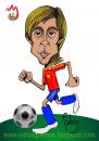 Cartoon: Torres (small) by Palmas tagged eurocopa,2008