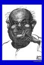 Cartoon: H. D. DEVEGOUDA (small) by Aswini-Abani tagged devegouda,india,prime,minister,bharat,aswini,abani,asabtoons