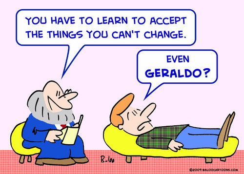 Cartoon: accept things geraldo (medium) by rmay tagged accept,things,geraldo