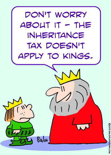 Cartoon: apply kings prince inheritance (medium) by rmay tagged apply,kings,prince,inheritance