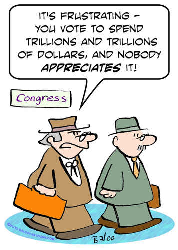 Cartoon: appreciates nobody congress (medium) by rmay tagged appreciates,nobody,congress