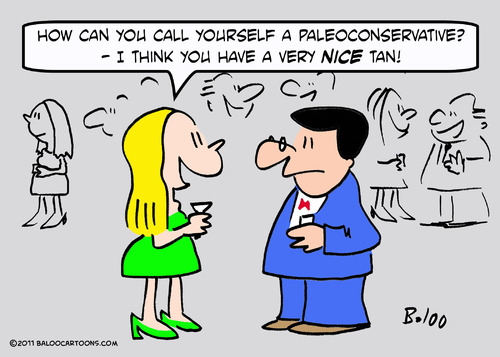 Cartoon: conservative paleoconservative (medium) by rmay tagged conservative,paleoconservative,nice,tan