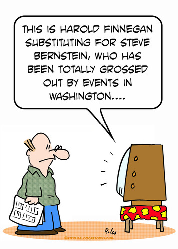 Cartoon: events washington tv grossed (medium) by rmay tagged events,washington,tv,grossed