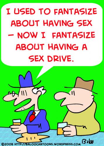 Cartoon: FANTASIZE SEX (medium) by rmay tagged fantasize