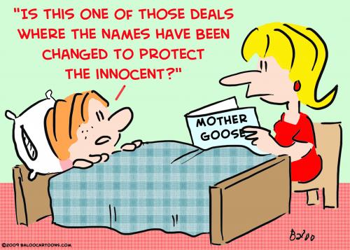 Cartoon: names changed protect innoncent (medium) by rmay tagged names,changed,protect,innoncent