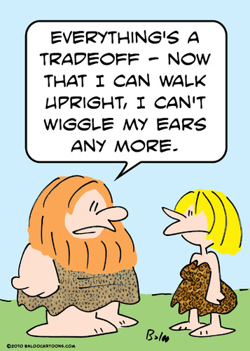 Cartoon: wiggle ears caveman (medium) by rmay tagged wiggle,ears,caveman