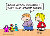 Cartoon: action figures just stand there (small) by rmay tagged action,figures,just,stand,there
