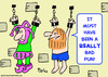 Cartoon: bad pun hanging prisoners dungeo (small) by rmay tagged bad pun hanging prisoners dungeo