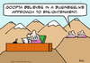Cartoon: businesslike approach guru (small) by rmay tagged businesslike,approach,guru,enlightenment