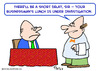 Cartoon: businessmans lunch investigation (small) by rmay tagged businessmans,lunch,investigation