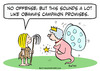 Cartoon: campaign promises obama cinderel (small) by rmay tagged campaign,promises,obama,cinderel