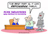 Cartoon: can repossess itself robot (small) by rmay tagged can,repossess,itself,robot