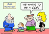 Cartoon: cop child psychologist criminals (small) by rmay tagged cop,child,psychologist,criminals