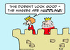 Cartoon: doesnt look good masses huddling (small) by rmay tagged doesnt,look,good,masses,huddling