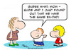 Cartoon: Ex dad kids mom divorce (small) by rmay tagged ex,dad,kids,mom,divorce