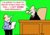 Cartoon: JUDGE ALAN DERSHOWITZ (small) by rmay tagged judge,alan,dershowitz