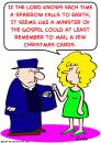Cartoon: mail christmas cards (small) by rmay tagged mail,christmas,cards