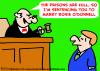 Cartoon: MARRY ROSIE ODONNELL JUDGE (small) by rmay tagged marry,rosie,odonnell,judge