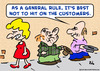Cartoon: panhandler hit customers on (small) by rmay tagged panhandler,hit,customers,on