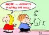 Cartoon: pimping wall (small) by rmay tagged pimping,wall