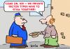Cartoon: private sector panhandler (small) by rmay tagged private,sector,panhandler