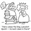 Cartoon: Scrunch (small) by rmay tagged scrunch