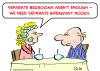 Cartoon: separate breakfast nooks (small) by rmay tagged separate,breakfast,nooks