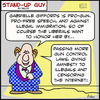 Cartoon: SUG censoring the internet (small) by rmay tagged sug,censoring,the,internet,gabrielle,giffords,shooting