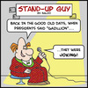 Cartoon: SUG gazillion joking (small) by rmay tagged sug,gazillion,joking