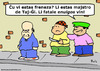 Cartoon: Tai chi bore death esperanto (small) by rmay tagged tai,chi,bore,death,esperanto