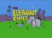 The Elephant Child