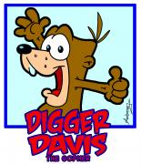 Digger Davis the Gopher